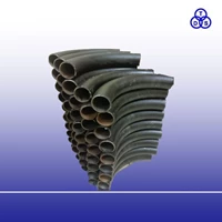 Elbow Connector long radius Elbow 5D