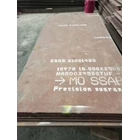 Alat Konstruksi Lainnya Plat Hardox 500 TUF # Size : 16 mm x 1200 mm x 2500 mm 4