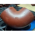 Fitting Elbow 90 Degree Cast Iron Ukuran 4 Inchi 1