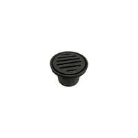 Roof Drain Cast Iron ukuran 4 Inch Merk Antasan tutup Datar 2 Susun 