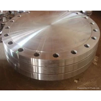 Flange Pipa Galvanis