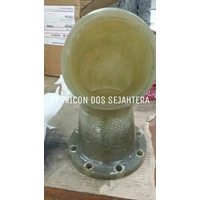 FRP Fiberglass Flange 12