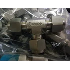 Swagelok Pipe Fittings for Industrial Chemistry 1
