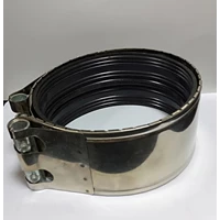 Cast Iron Fitting Coupling merk Xinxing 