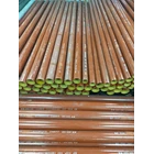 Pipa Cast Iron merk Xinxing standard EN 877 ukuran 1.1/2 inchi x 3 Meter 1