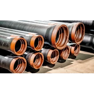 Pipa cast iron
